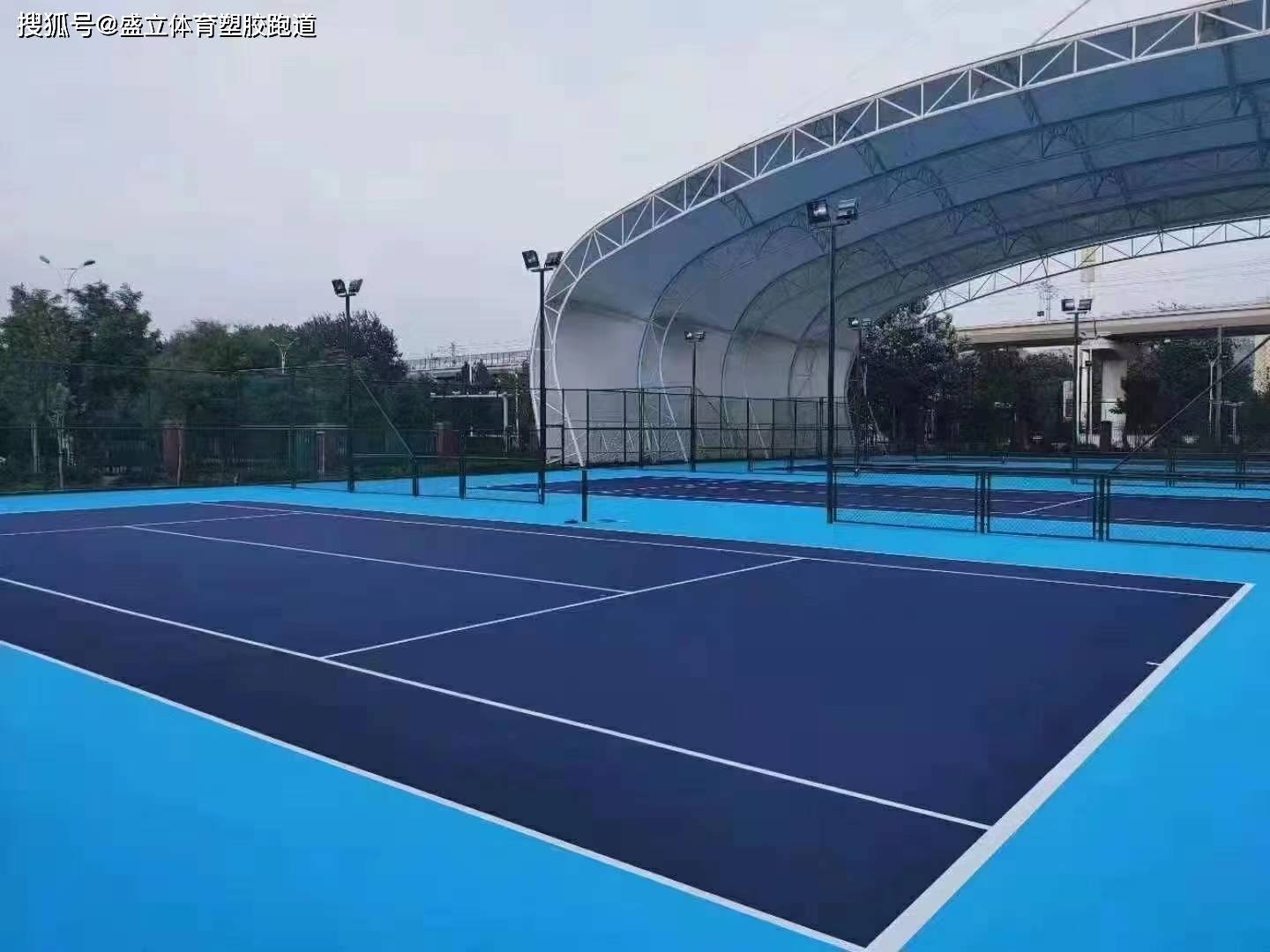 2026世界杯-沥青基础硬地網(wǎng)球场施工(gōng)工(gōng)艺