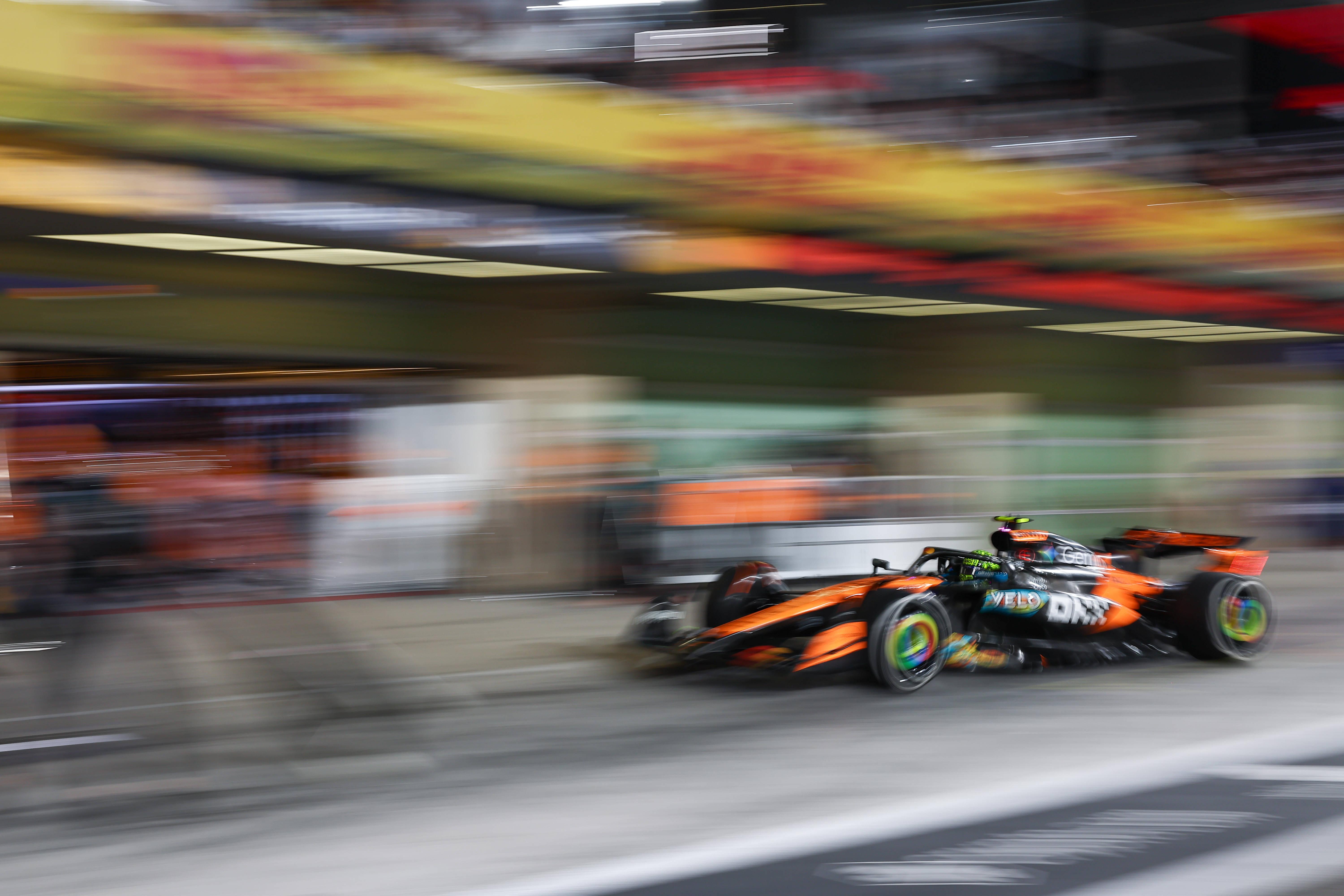 （体育）赛车——F1阿布扎比大奖赛正赛赛况
